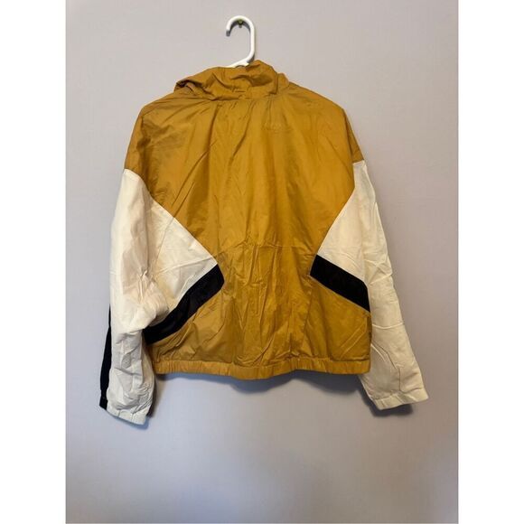 H&M Yellow and White Jacket with Black Accents - Picture 3 of 3